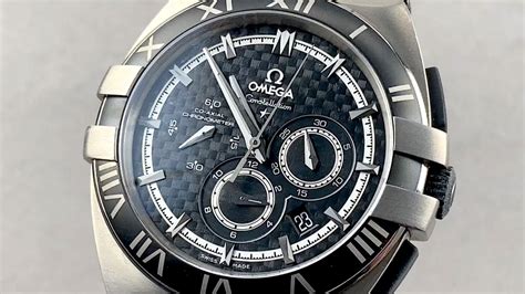 omega constellation mission hills.